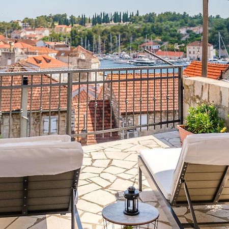 Apartman Mare Milna  Kültér fotó