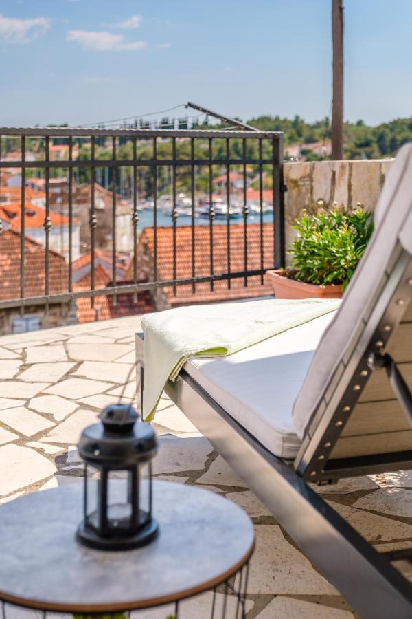 Apartman Mare Milna  Kültér fotó