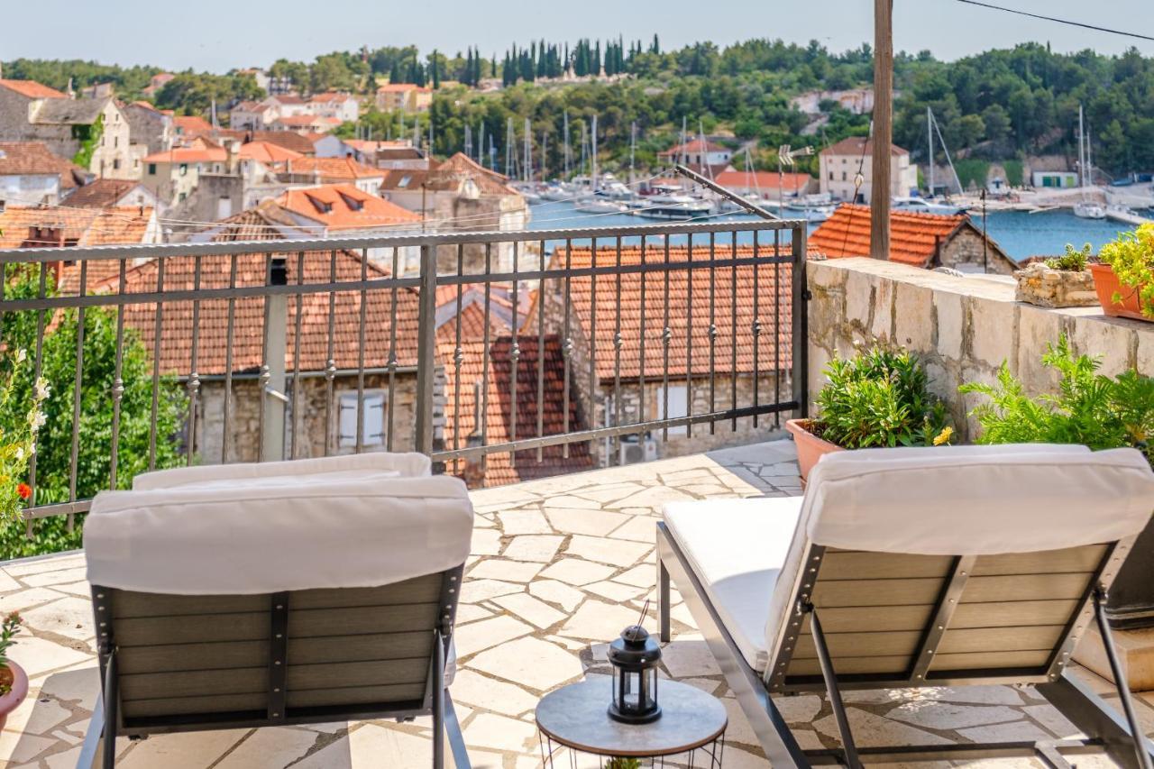 Apartman Mare Milna  Kültér fotó