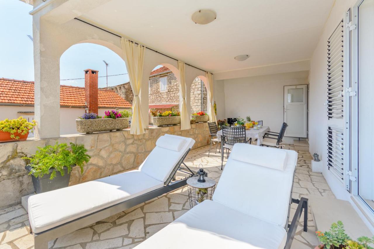 Apartman Mare Milna  Kültér fotó