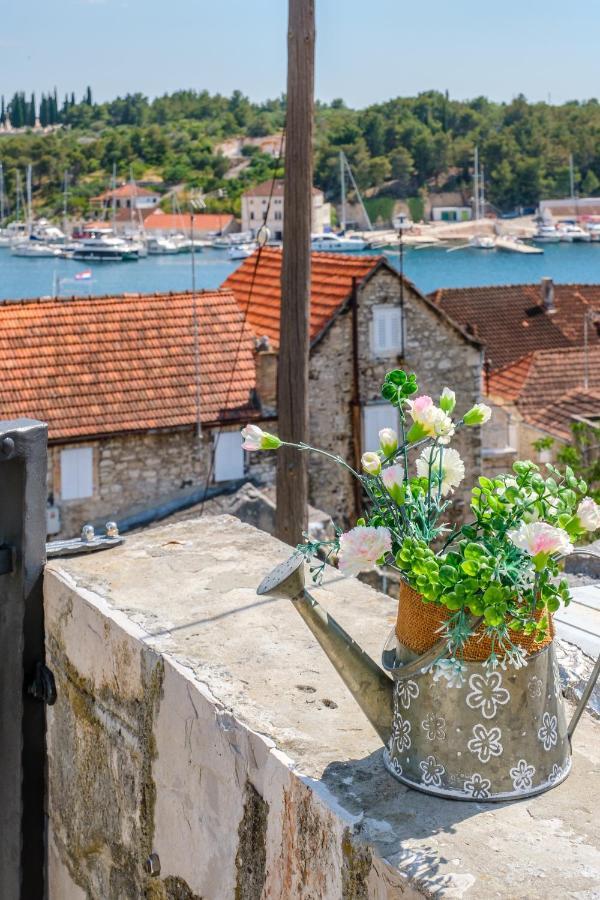 Apartman Mare Milna  Kültér fotó
