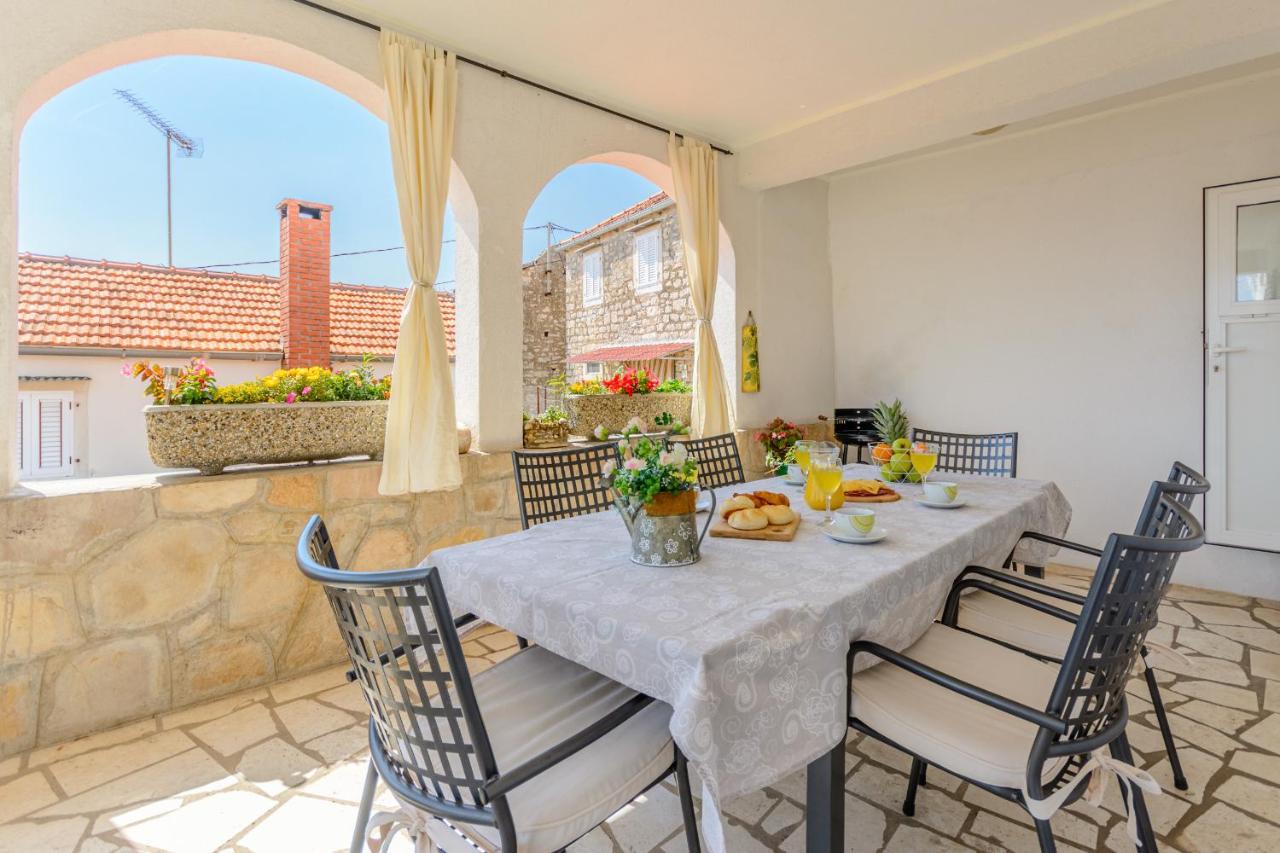 Apartman Mare Milna  Kültér fotó