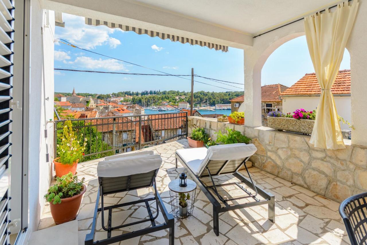 Apartman Mare Milna  Kültér fotó