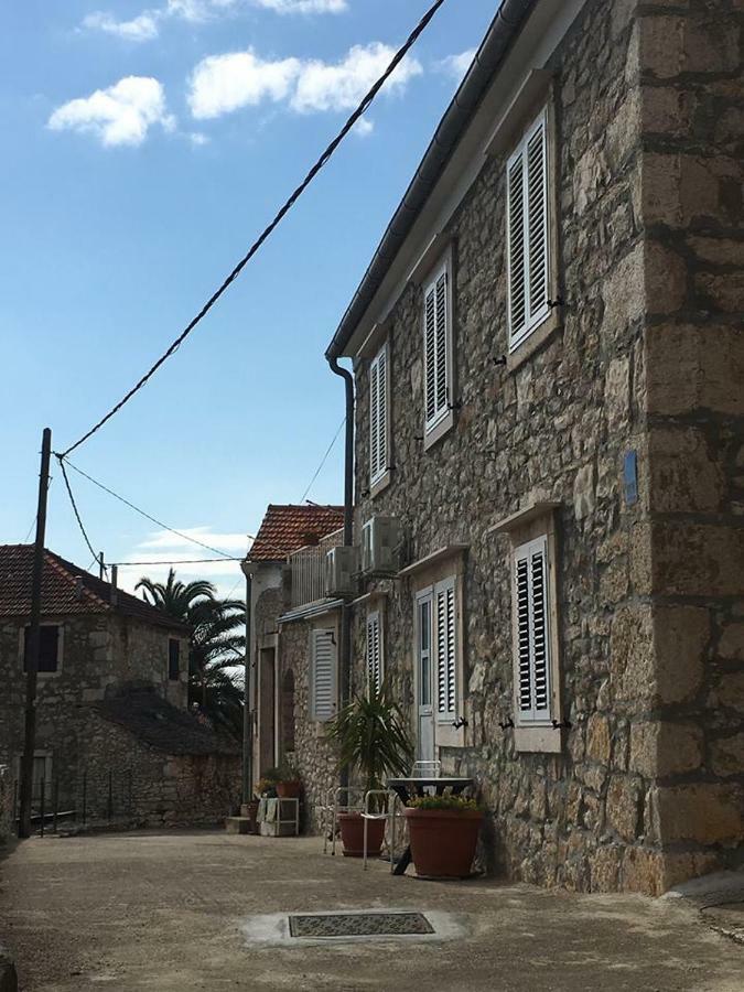 Apartman Mare Milna  Kültér fotó