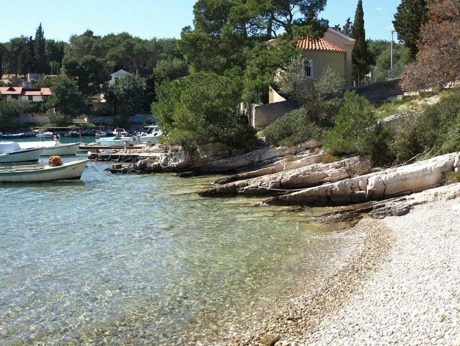 Apartman Mare Milna  Kültér fotó