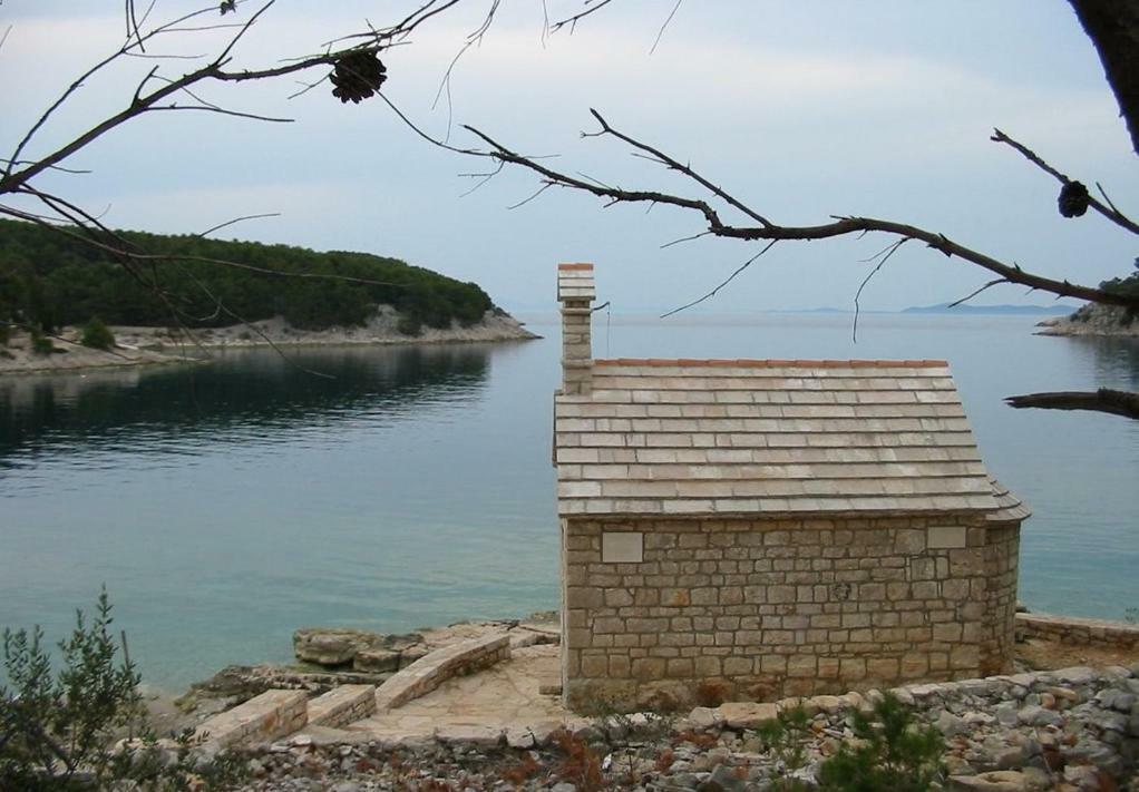 Apartman Mare Milna  Kültér fotó